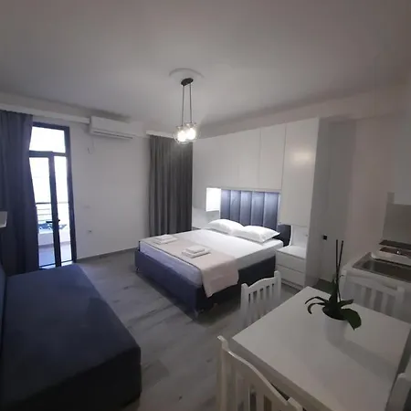 ゲストハウス Nora's Sarandë